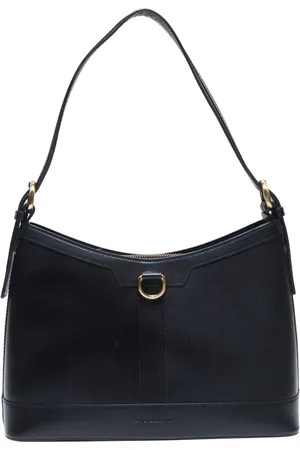 Burberry Borsa a spalla in pelle 1990-2015