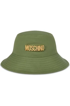 Moschino Cappello bucket con logo