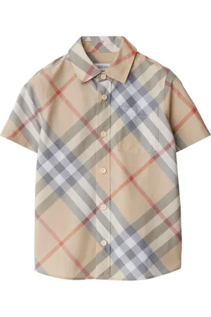 Burberry Camicia a quadri
