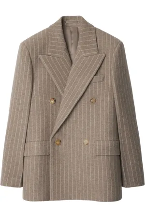 Burberry Blazer gessato