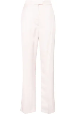 Alexander McQueen Pantaloni sartoriali dritti