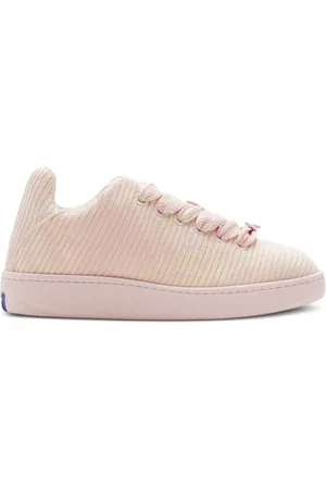 Burberry Sneakers Box a quadri