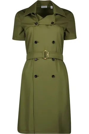 Burberry Abito stile trench