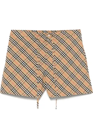 Burberry Shorts Vintage Check
