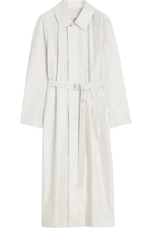 LEMAIRE Cappotto con cintura