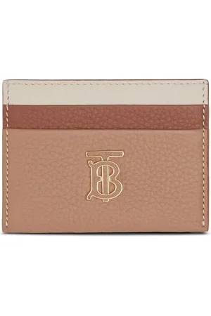 Burberry Portacarte TB tricolore