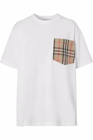 Burberry T-shirt Vintage Check