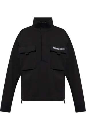 Moschino Felpa a collo alto