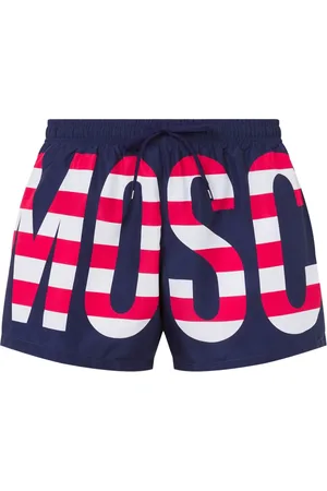 Moschino Costume da bagno con stampa