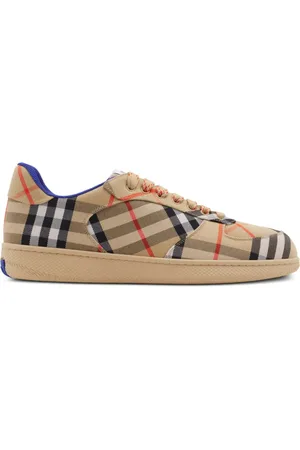 Burberry Sneakers Terrace Check