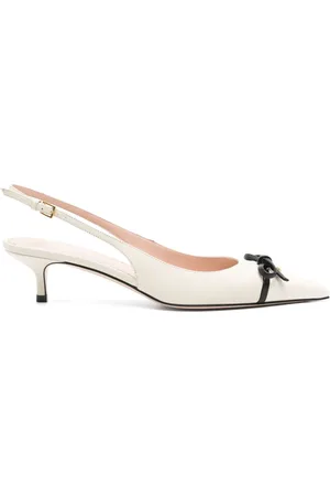 VALENTINO GARAVANI Pumps con fiocco 45mm