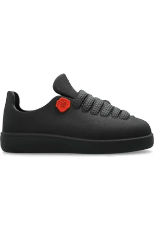 Burberry Sneakers con applicazioni a fiori