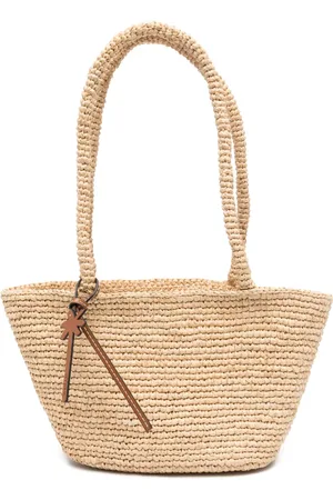 MANEBI Borsa tote Panier media