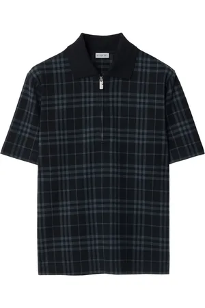 Burberry Polo a quadri