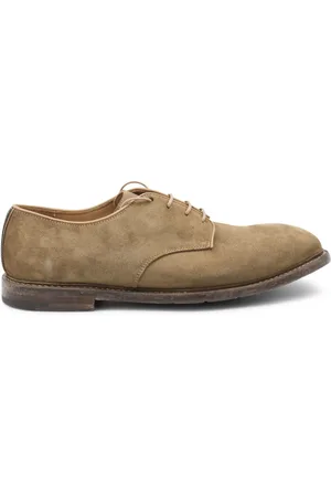 Premiata Derby in pelle