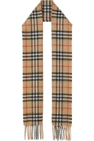 Burberry Sciarpa Vintage Check