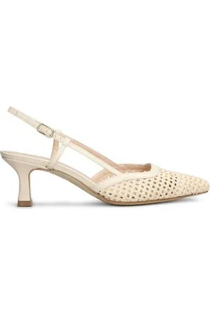 Julie Dee Pumps intrecciate 65mm