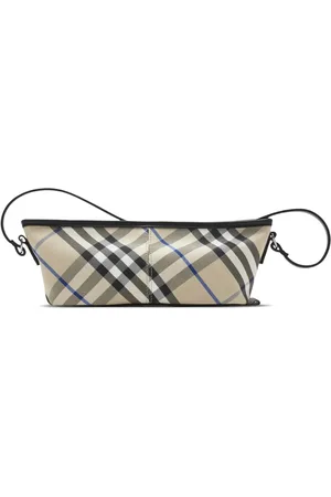 Burberry Borsa a spalla con motivo Vintage Check