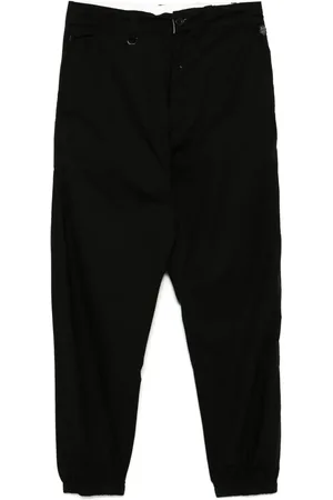 Chocoolate Pantaloni con coulisse