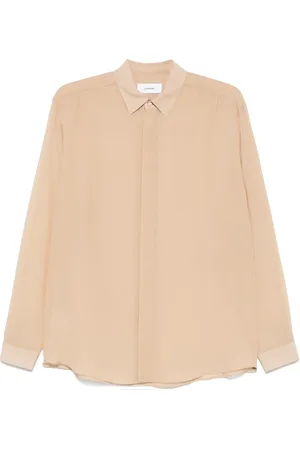LARDINI Camicia in seta