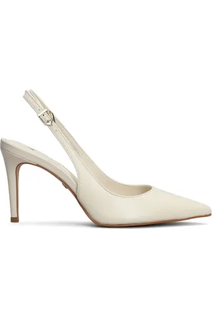 CARRANO Pumps in pelle 90mm