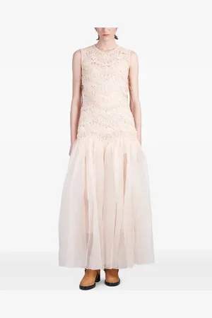 ZIMMERMANN Abito lungo Illuminate