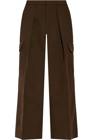 Burberry Cargo con piega