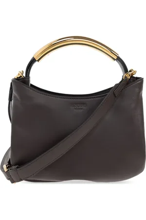 Moschino Borsa tote in pelle