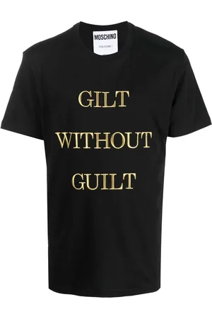 Moschino T-shirt con stampa