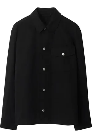Burberry Giacca-camicia EKD