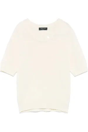Fabiana Filippi T-shirt in cashmere