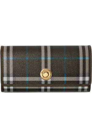 Burberry Portafoglio a quadri