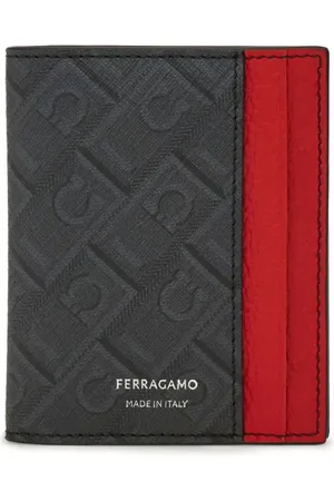 Salvatore Ferragamo Portacarte bi-fold