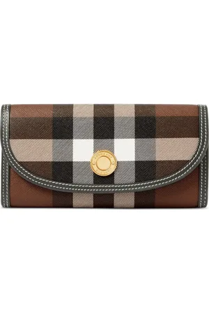 Burberry Portafoglio a quadri