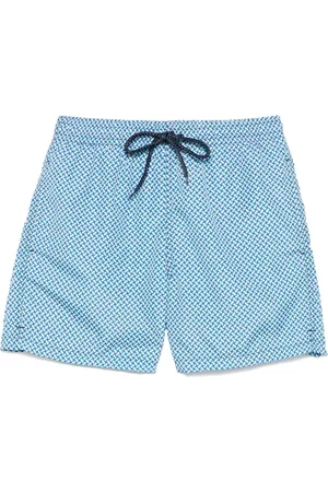 DRUMOHR Costume da bagno con motivo monogramma