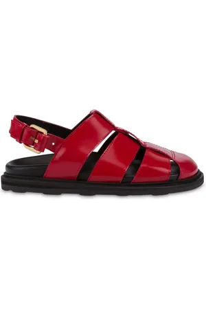 Moschino Sandali a gabbia