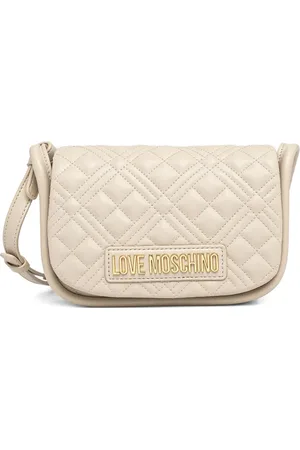 Moschino Borsa a tracolla con logo
