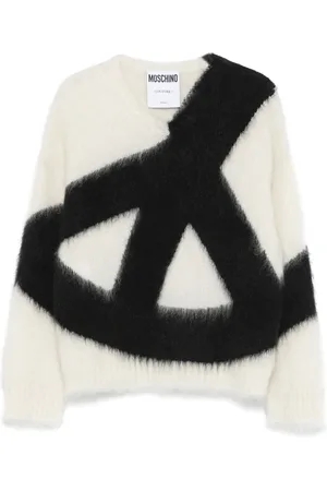 Moschino Maglione Peace