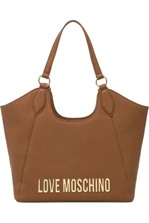 Moschino Borsa tote con logo