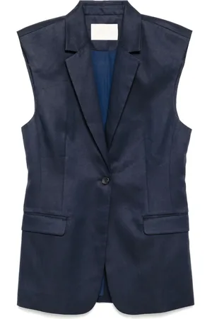 ULLA JOHNSON Gilet Joelle
