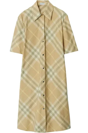 Burberry Chemisier Vintage Check