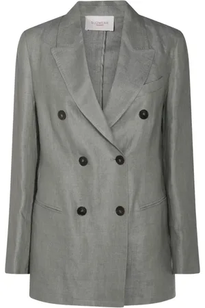 MONTEDORO Blazer doppiopetto