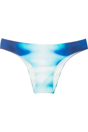 Lenny Niemeyer Slip bikini con stampa
