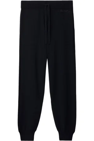 Burberry Joggers in cashmere