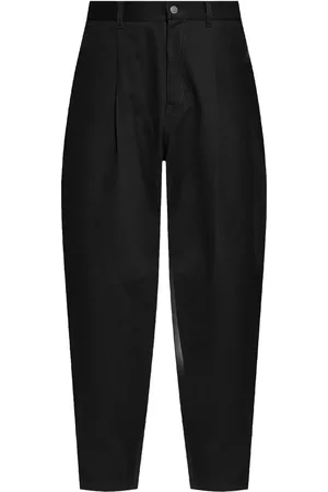 Moschino Pantaloni con applicazione