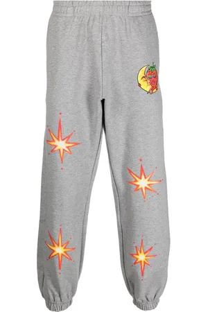 Sky High Farm Shorts sportivi con stampa
