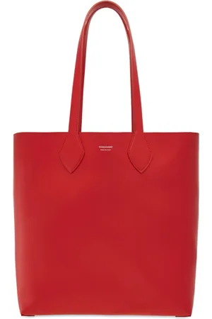 Salvatore Ferragamo Borsa tote reversibile