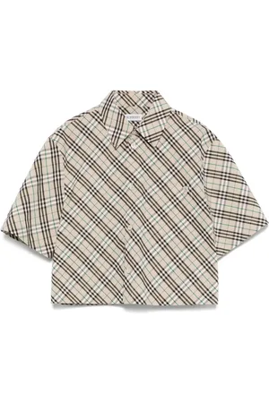 Burberry Camicia a quadri
