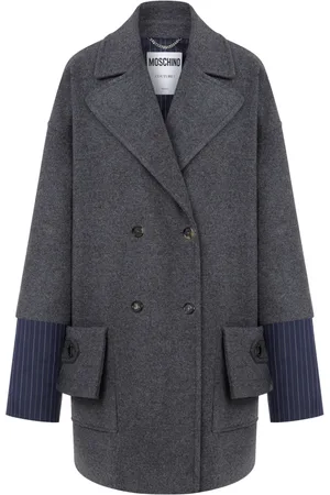 Moschino Cappotto doppiopetto