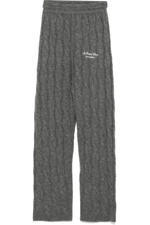 Sporty & Rich Pantaloni Faubourg